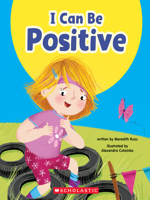 Title details for I Can Be Positive by Meredith Rusu - Available